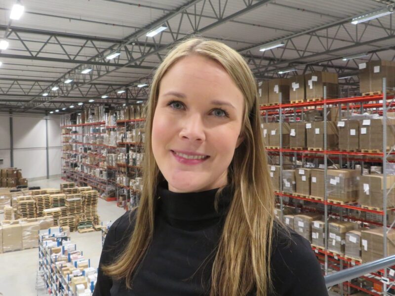 Malin Tedsjö, Bagarn & Kocken