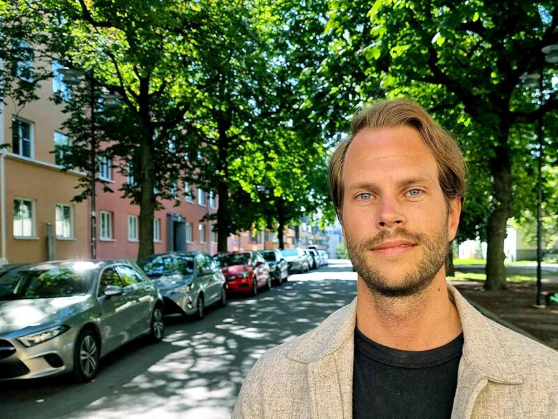 Eric Schillström Awelin